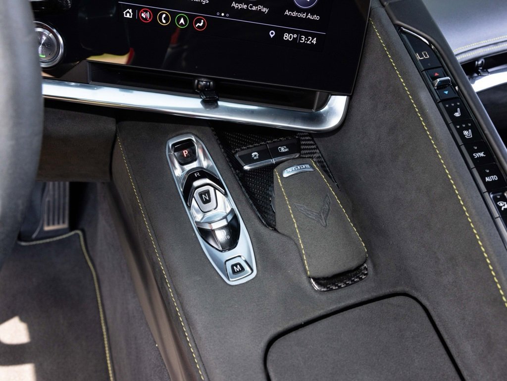 Used 2020 Chevrolet Corvette Stingray Premium Cpe w/ 3LT Preferred Equipment Group image 31