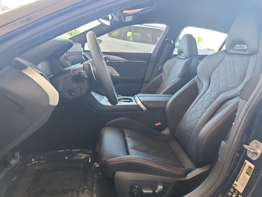 New 2026 BMW M850i xDrive AWD/4WD image 15
