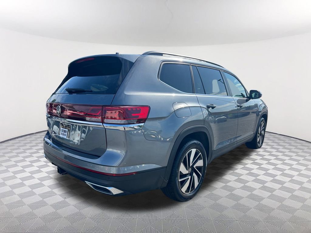 Used 2024 Volkswagen Atlas SE image 5
