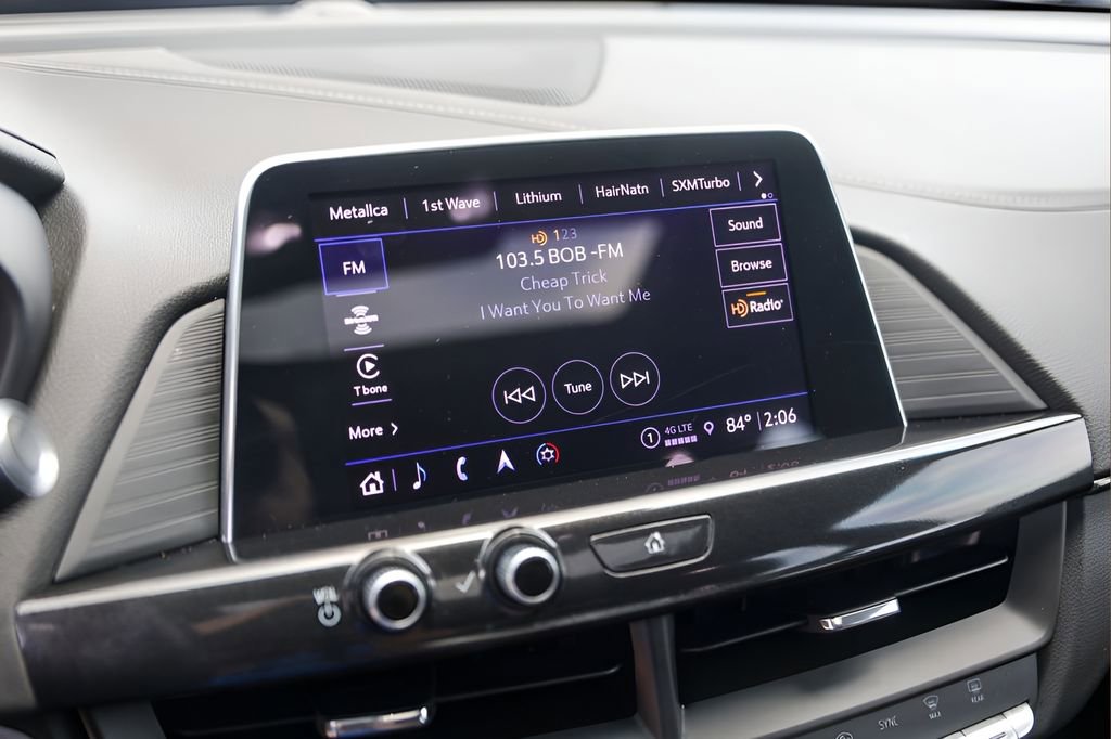 Used 2023 Cadillac CT4 Sport RWD image 15