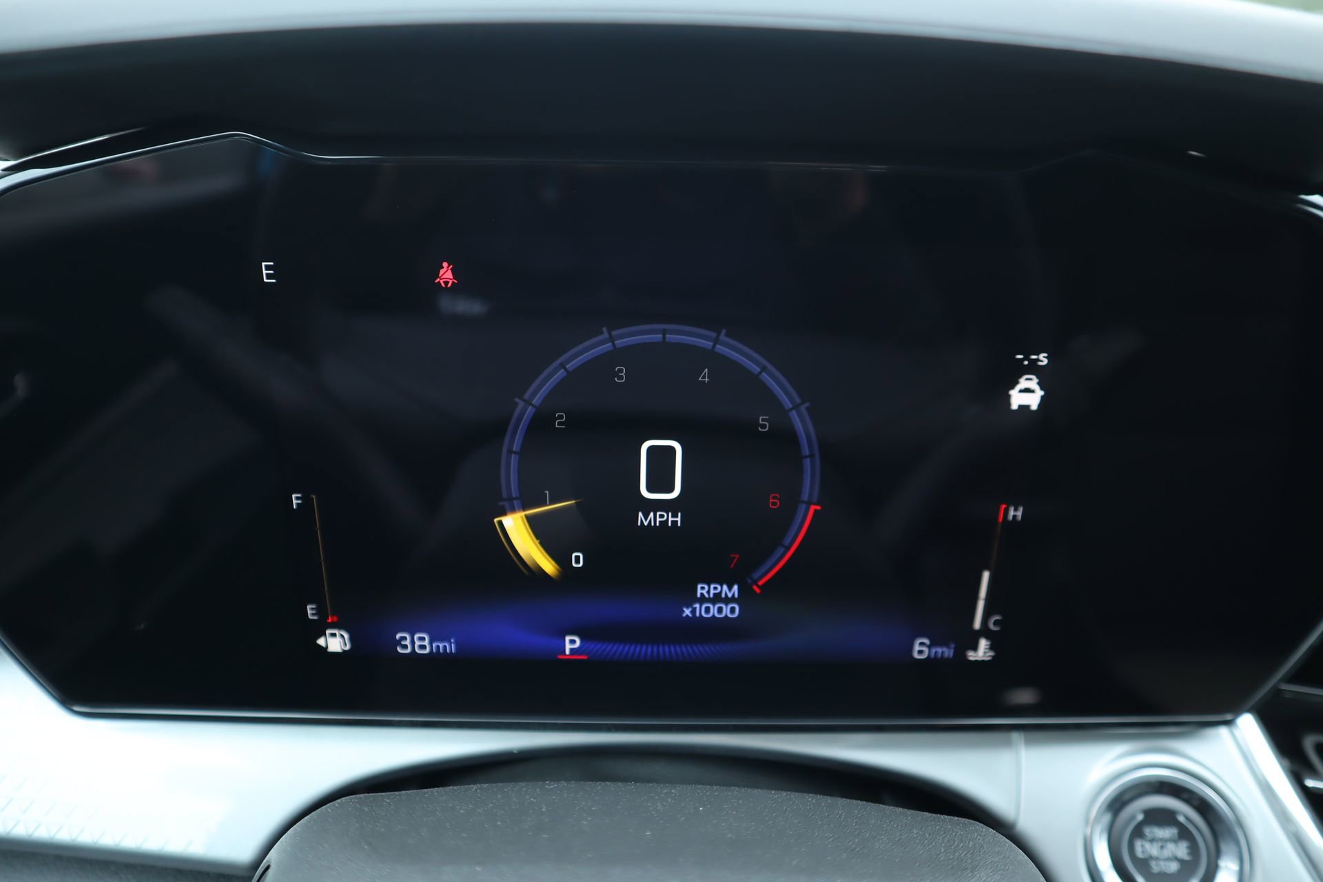 New 2026 Chevrolet Trax LT w/ Driver Confidence Package FWD image 6