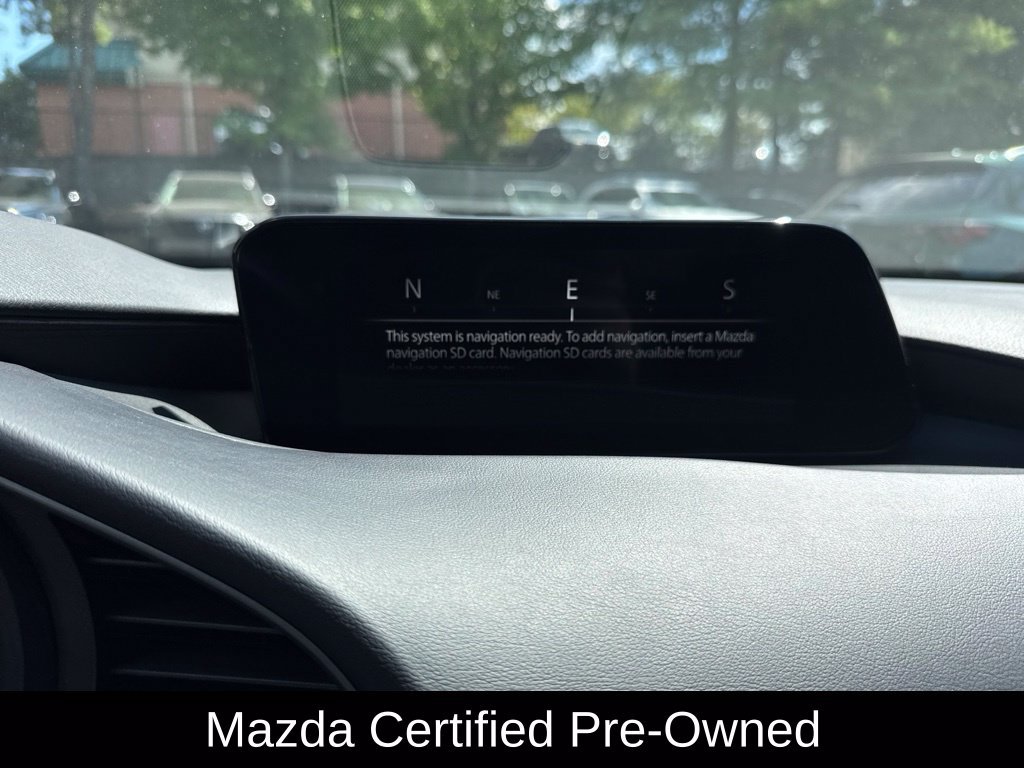 Certified 2026 MAZDA MAZDA3 2.5 S Sedan w/ Preferred Pkg FWD image 35