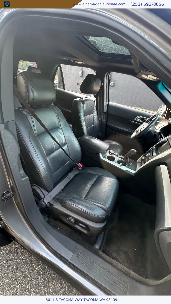 Used 2014 Ford Explorer XLT w/ Equipment Group 202A image 15