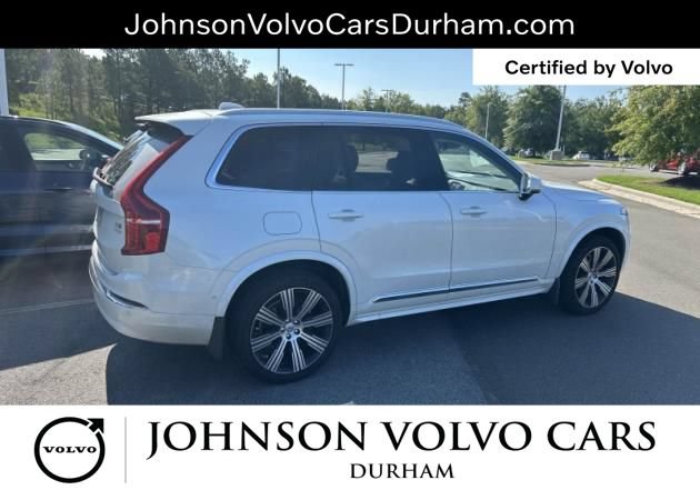 Used 2024 Volvo XC90 B6 Plus w/ Protection Package Premier AWD/4WD image 3