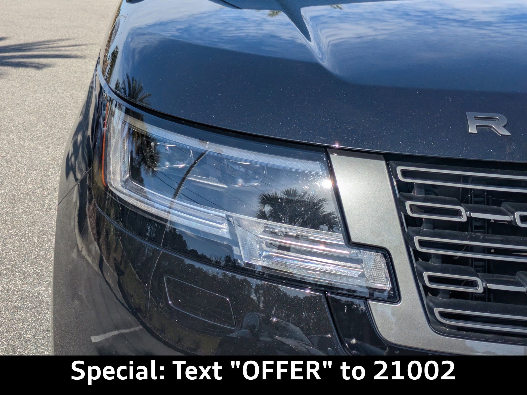 Used 2023 Land Rover Range Rover SE image 9