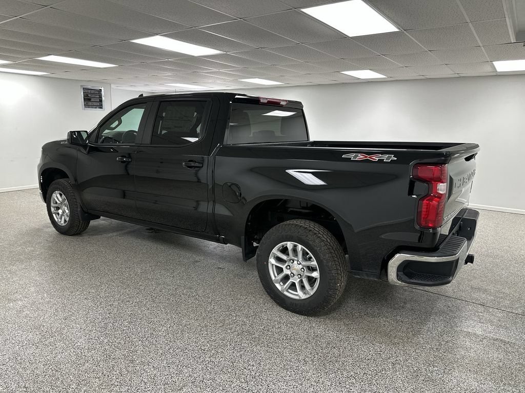 New 2026 Chevrolet Silverado 1500 LT AWD/4WD image 6