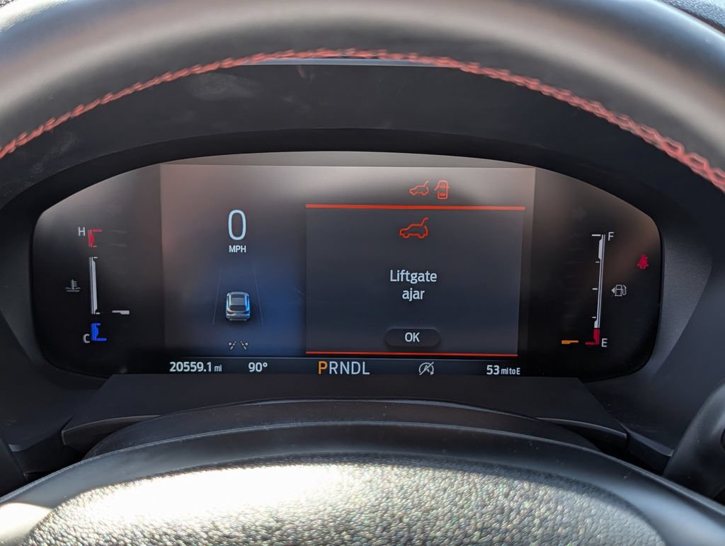 Used 2025 Ford Escape ST-Line FWD image 21