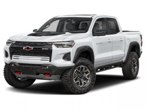 Certified 2024 Chevrolet Colorado ZR2 w/ ZR2 Bison Edition image 1