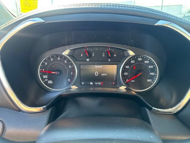 Used 2025 Chevrolet Blazer LT w/ Convenience Package AWD/4WD image 19