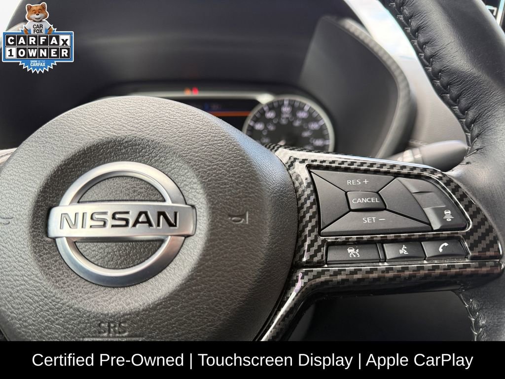 Certified 2022 Nissan Sentra SV image 26