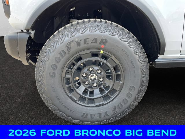New 2026 Ford Bronco Big Bend w/ Black Diamond Package AWD/4WD image 14