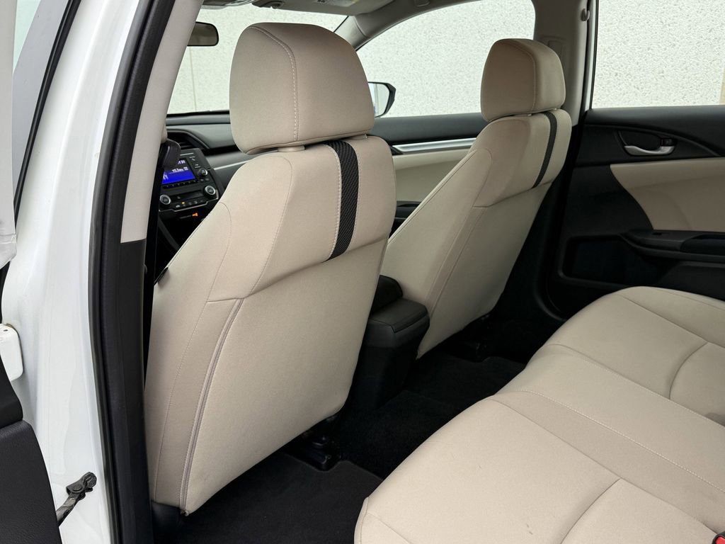Used 2018 Honda Civic LX image 26