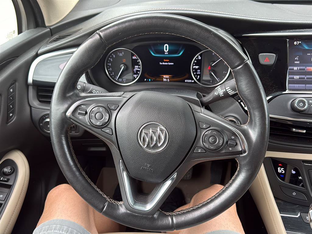 Used 2016 Buick Envision Premium AWD/4WD image 8