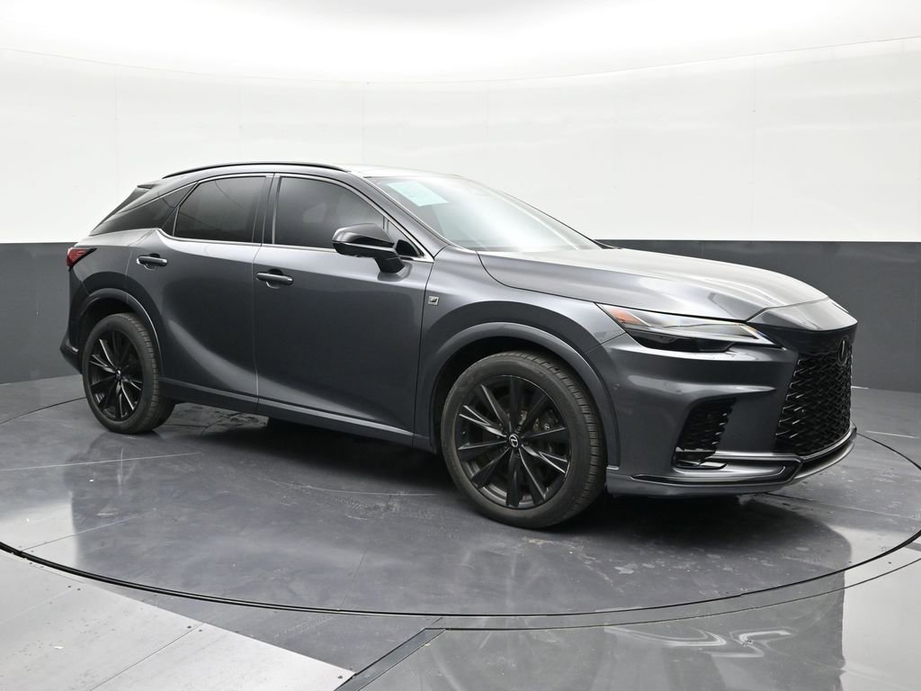 Used 2024 Lexus RX 500h F Sport w/ Convenience Package image 7