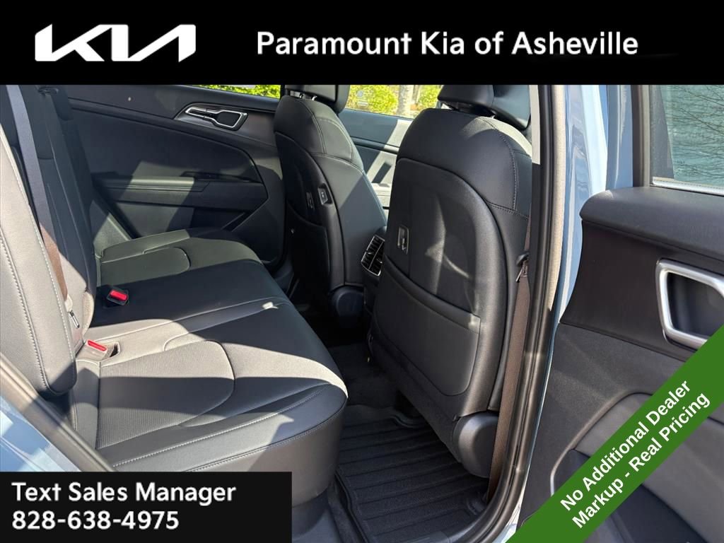 New 2026 Kia Sportage EX AWD/4WD image 22
