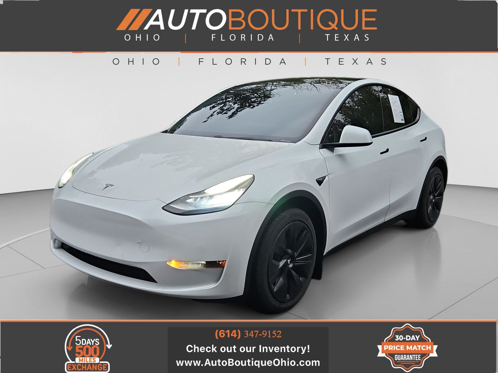 Used 2020 Tesla Model Y Long Range