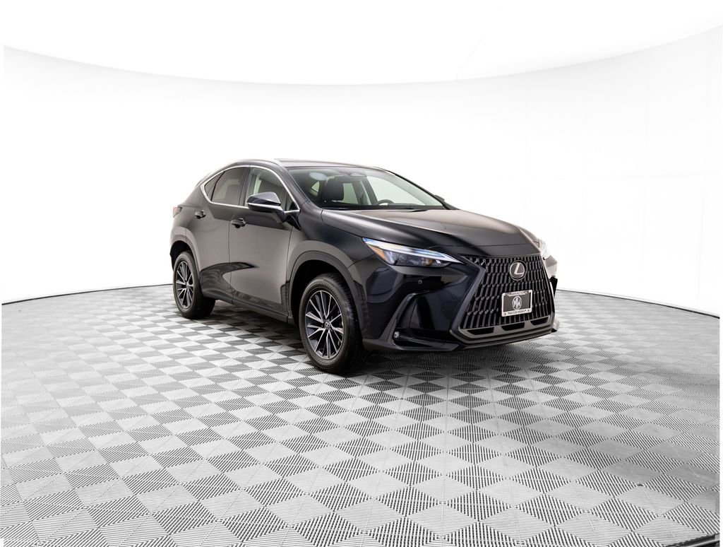 Used 2024 Lexus NX 350 AWD image 8
