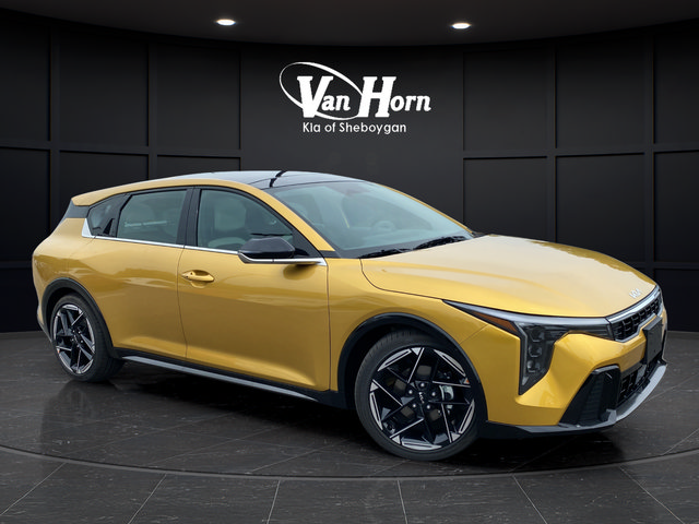 New 2026 Kia K4 GT-Line FWD image 1