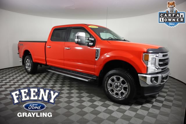 Used 2021 Ford F350 Lariat w/ Lariat Ultimate Package