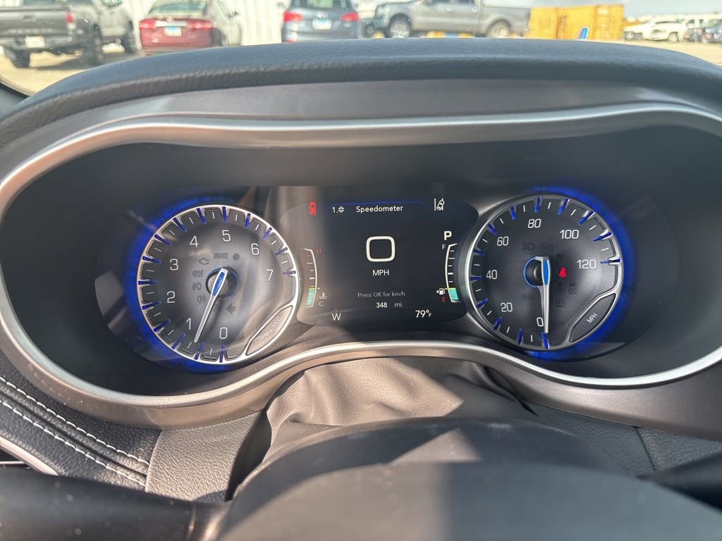 New 2026 Chrysler Pacifica Select image 22