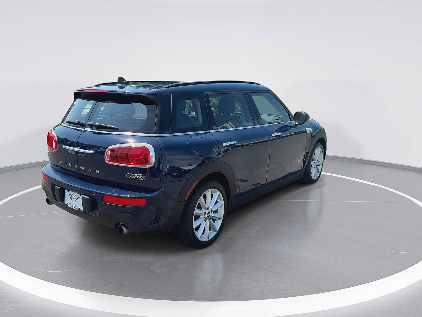 Used 2017 MINI Cooper Clubman S AWD/4WD image 8