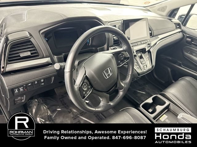 Certified 2024 Honda Odyssey Elite image 26