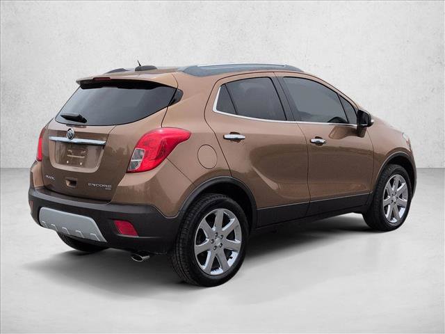 Used 2016 Buick Encore Convenience AWD/4WD image 8