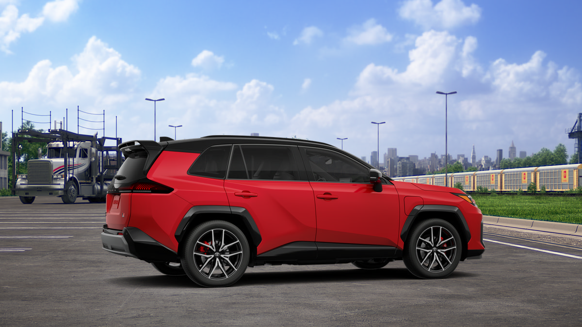 New 2026 Toyota RAV4 AWD Plug-in Hybrid image 13