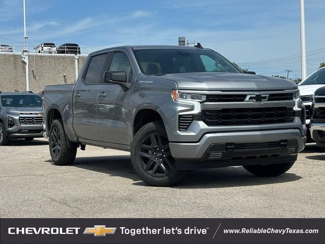 New 2026 Chevrolet Silverado 1500 RST w/ RST Select Package RWD image 2