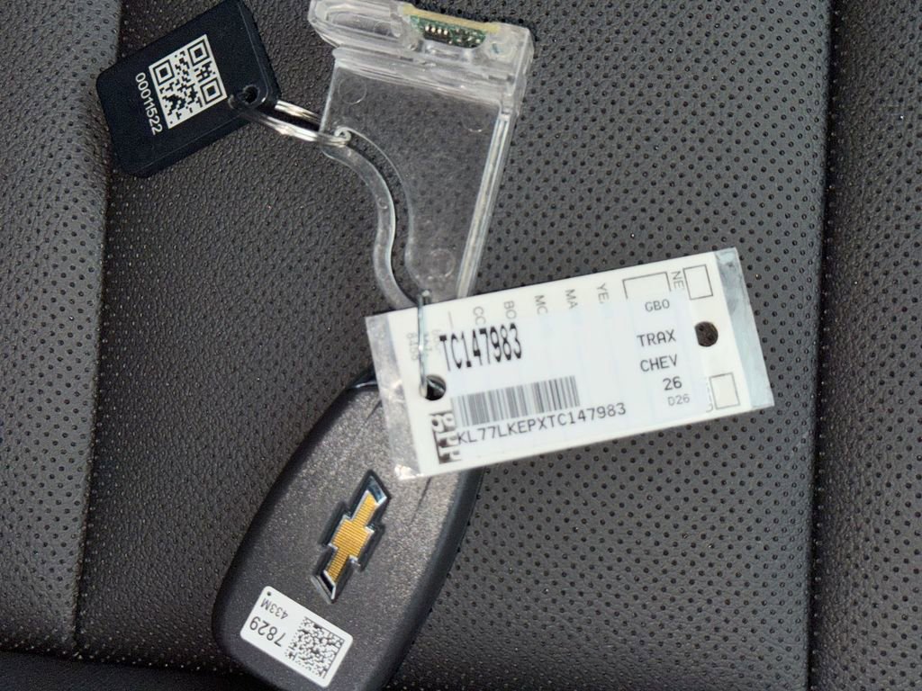New 2026 Chevrolet Trax ACTIV w/ Driver Confidence Package FWD image 37