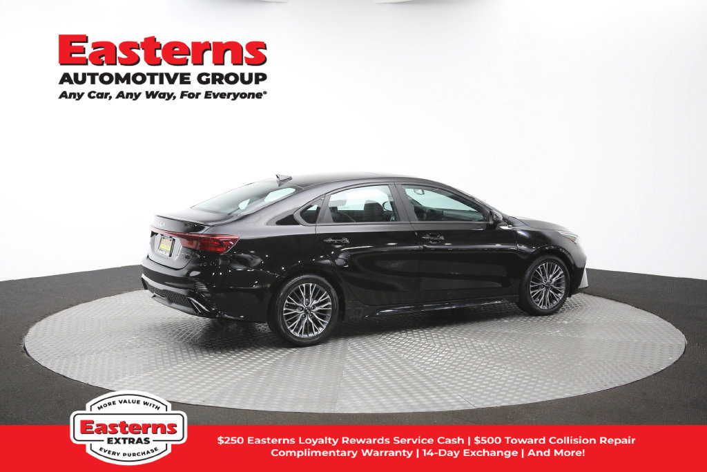 Used 2023 Kia Forte GT-Line w/ GT-Line Premium Package FWD image 43
