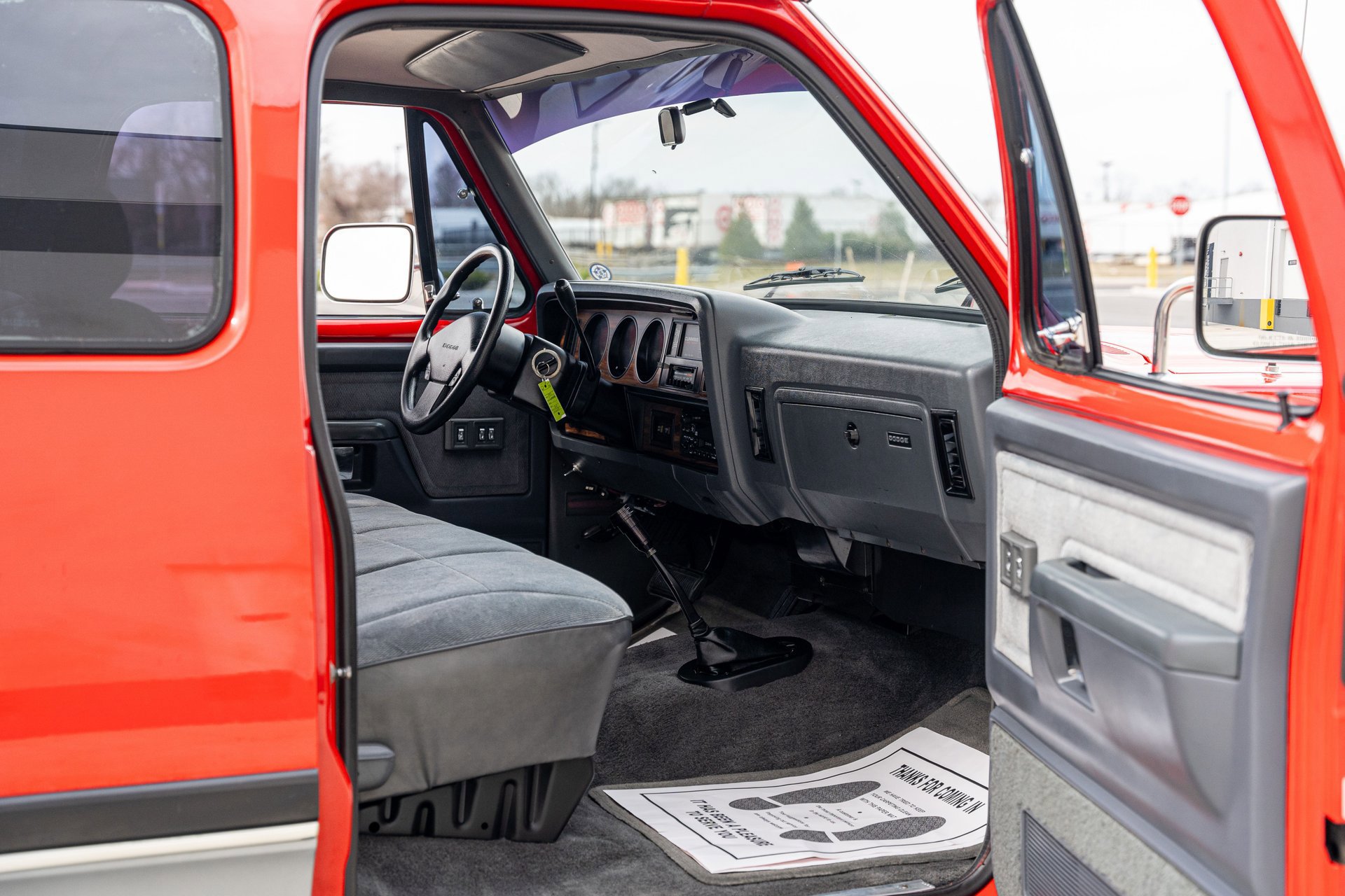 Used 1993 Dodge D/W Truck 250 image 38