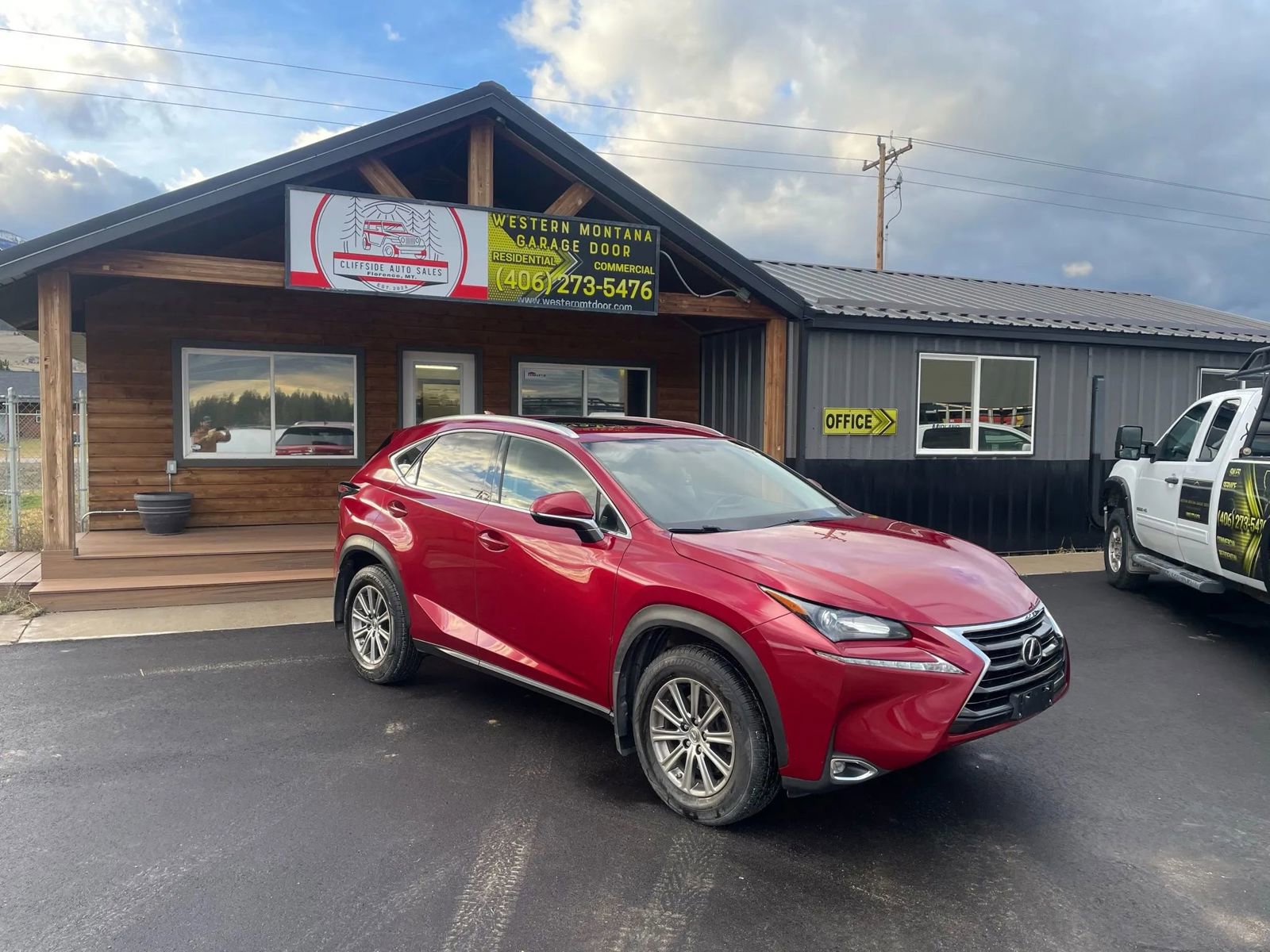 Used 2016 Lexus NX 200t AWD w/ Accessory Package 2