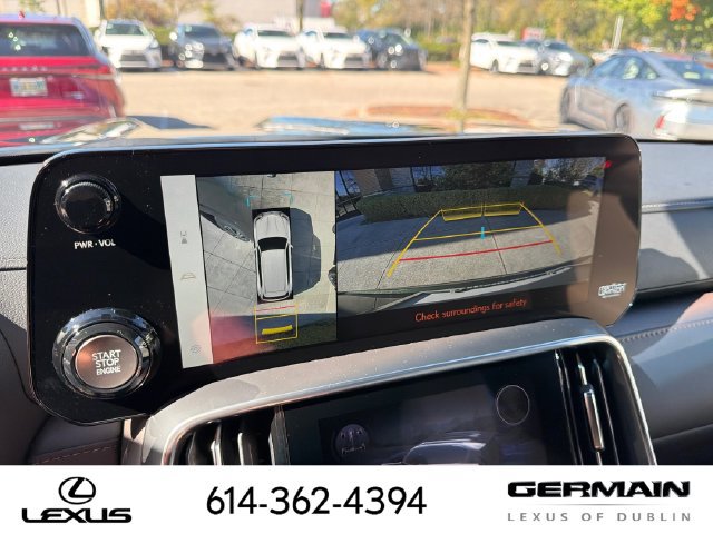 New 2026 Lexus LX 600 4WD w/ Appearance Package image 25