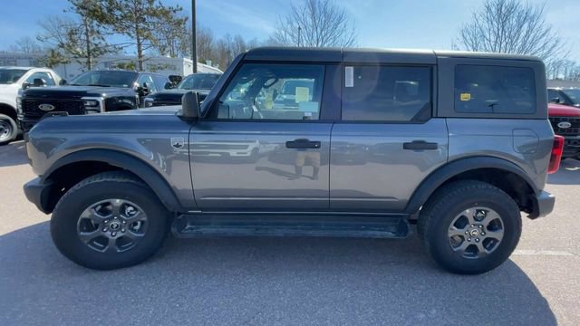 New 2026 Ford Bronco Big Bend AWD/4WD image 5