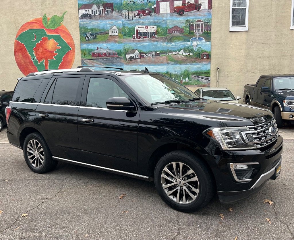 Used 2018 Ford Expedition Limited w/ Equipment Group 301A