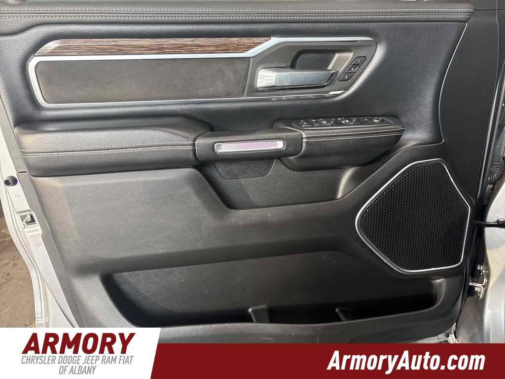 Used 2019 RAM 1500 Laramie image 7