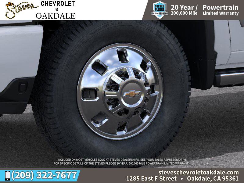 New 2026 Chevrolet Silverado 3500 High Country w/ High Country Premium Package image 9