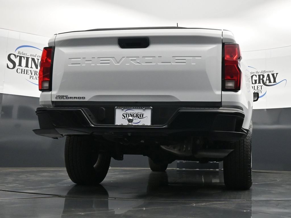 Used 2024 Chevrolet Colorado W/T image 22