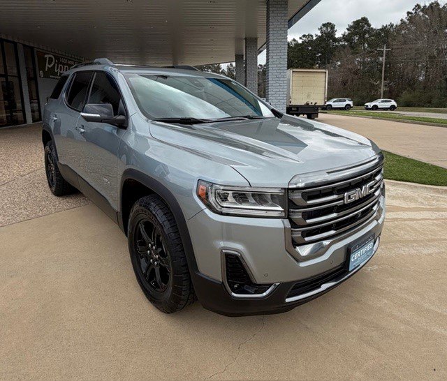 Certified 2023 GMC Acadia AT4 w/ Technology Package