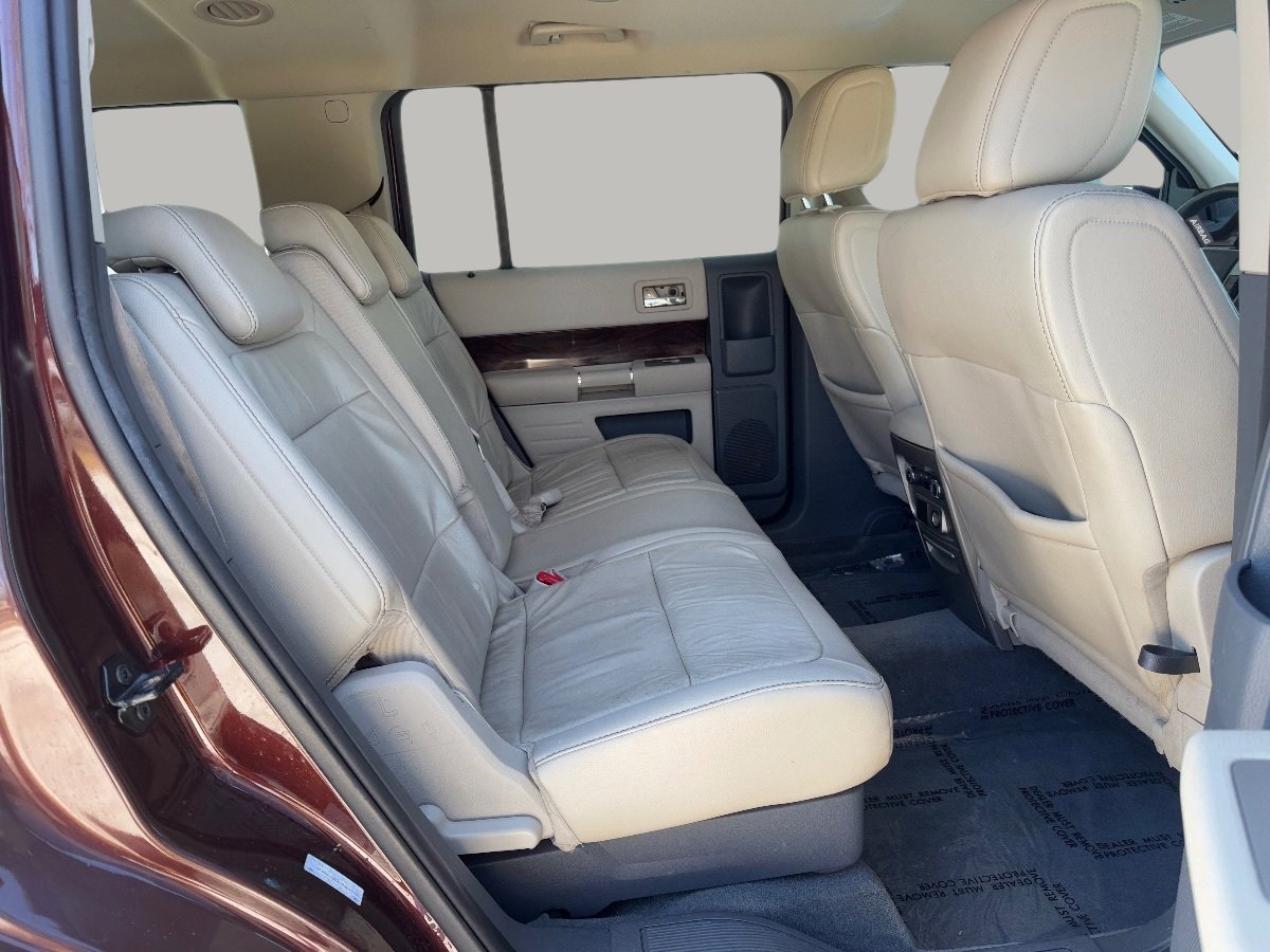 Used 2009 Ford Flex SEL image 20