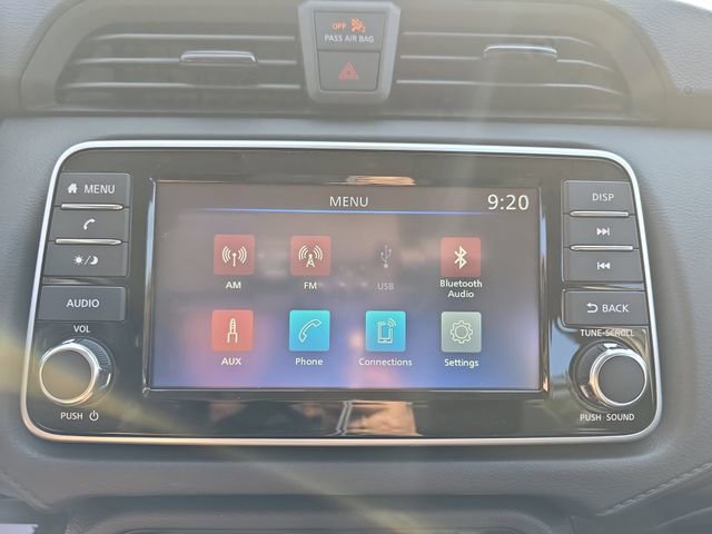 New 2025 Nissan Versa S w/ Trunk Package image 19