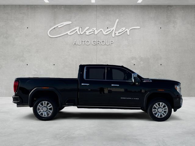 Used 2022 GMC Sierra 2500 Denali image 17