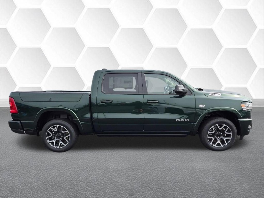 New 2027 RAM 1500 Laramie AWD/4WD image 2