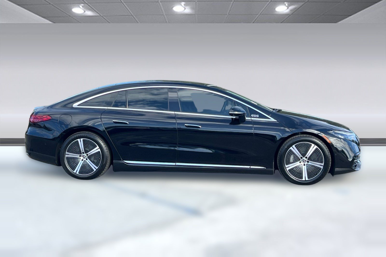 Certified 2024 Mercedes-Benz EQS 450+ 4MATIC Sedan image 7