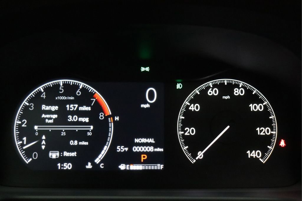 New 2026 Honda Ridgeline RTL image 17