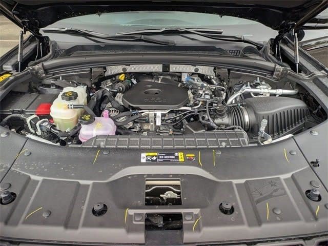 New 2026 Jeep Grand Cherokee Altitude AWD/4WD image 26