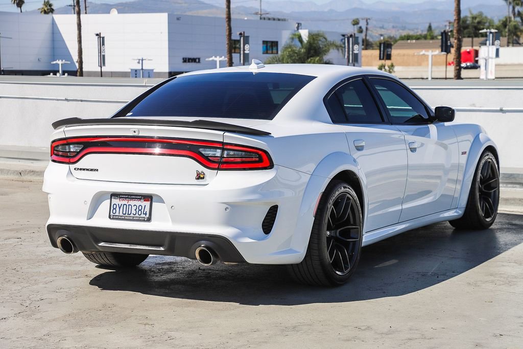 Used 2021 Dodge Charger Scat Pack image 9