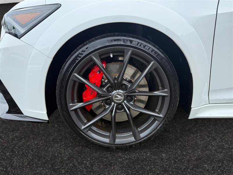 Used 2025 Acura Integra Type S FWD image 16
