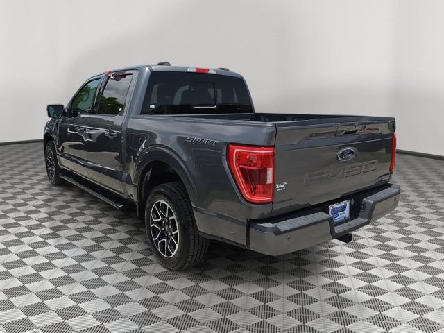 Certified 2023 Ford F150 XLT w/ Equipment Group 302A High RWD video 3